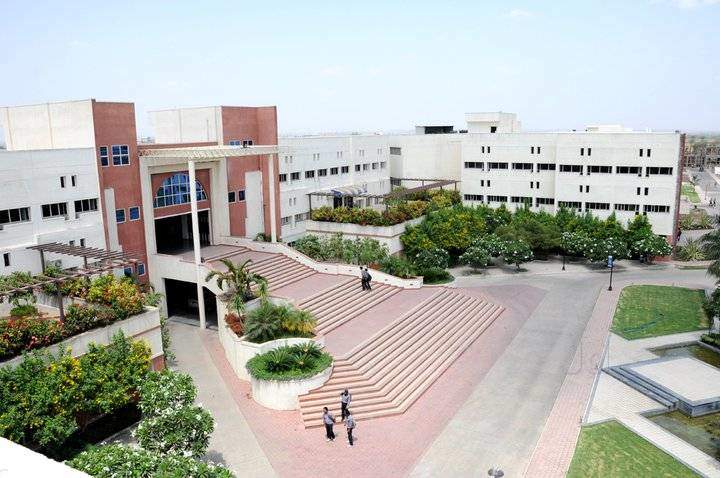The ERP-Enabled Smart Campus of Indore Institute