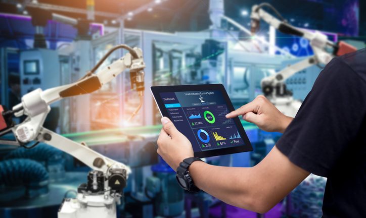 Smart Factory: The next generation of Manufacturing