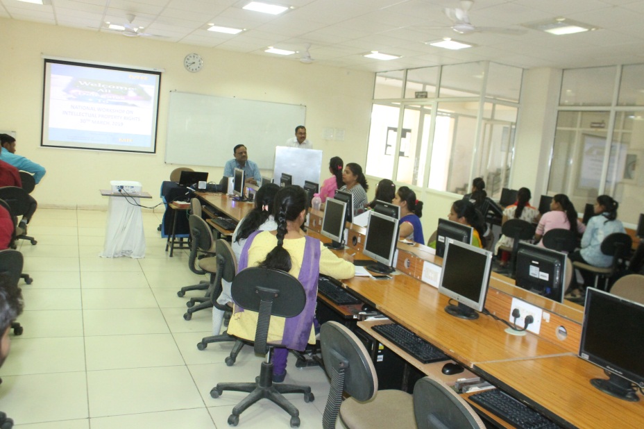 IPR Cell – IIMR
