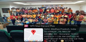 Car Rally and Guest Session- Women’s Day Celebration 2024-3