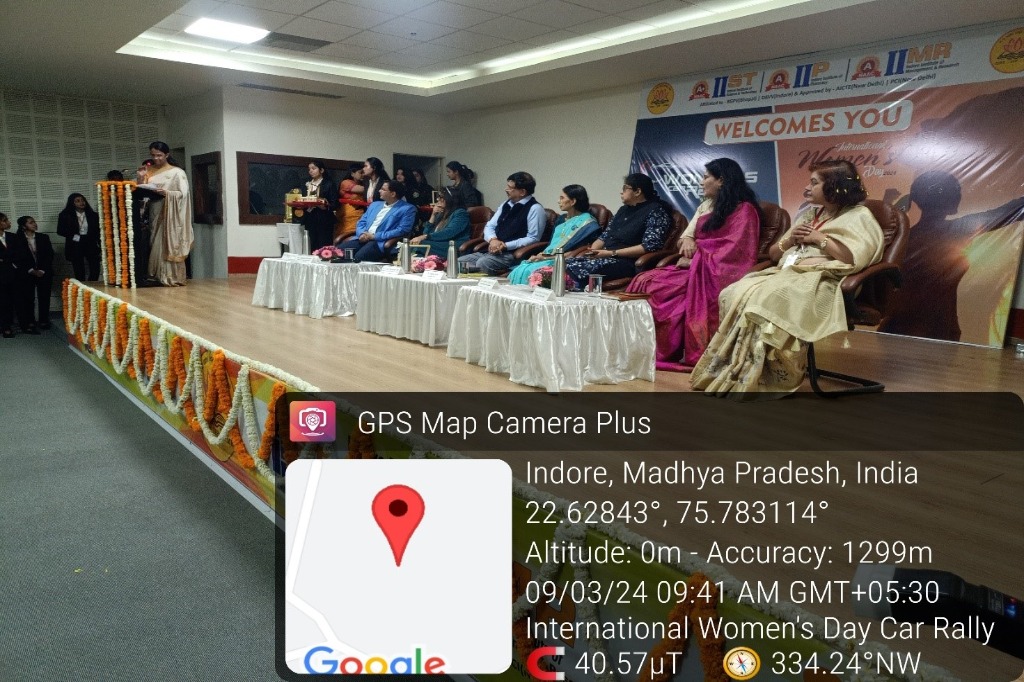 Car Rally and Guest Session- Women’s Day Celebration 2024
