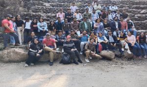 National Mountain Day Trekking Event at IIMR1