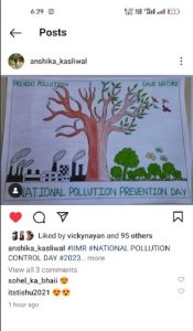 National Pollution Control Day An innovative Public Awareness Drive5